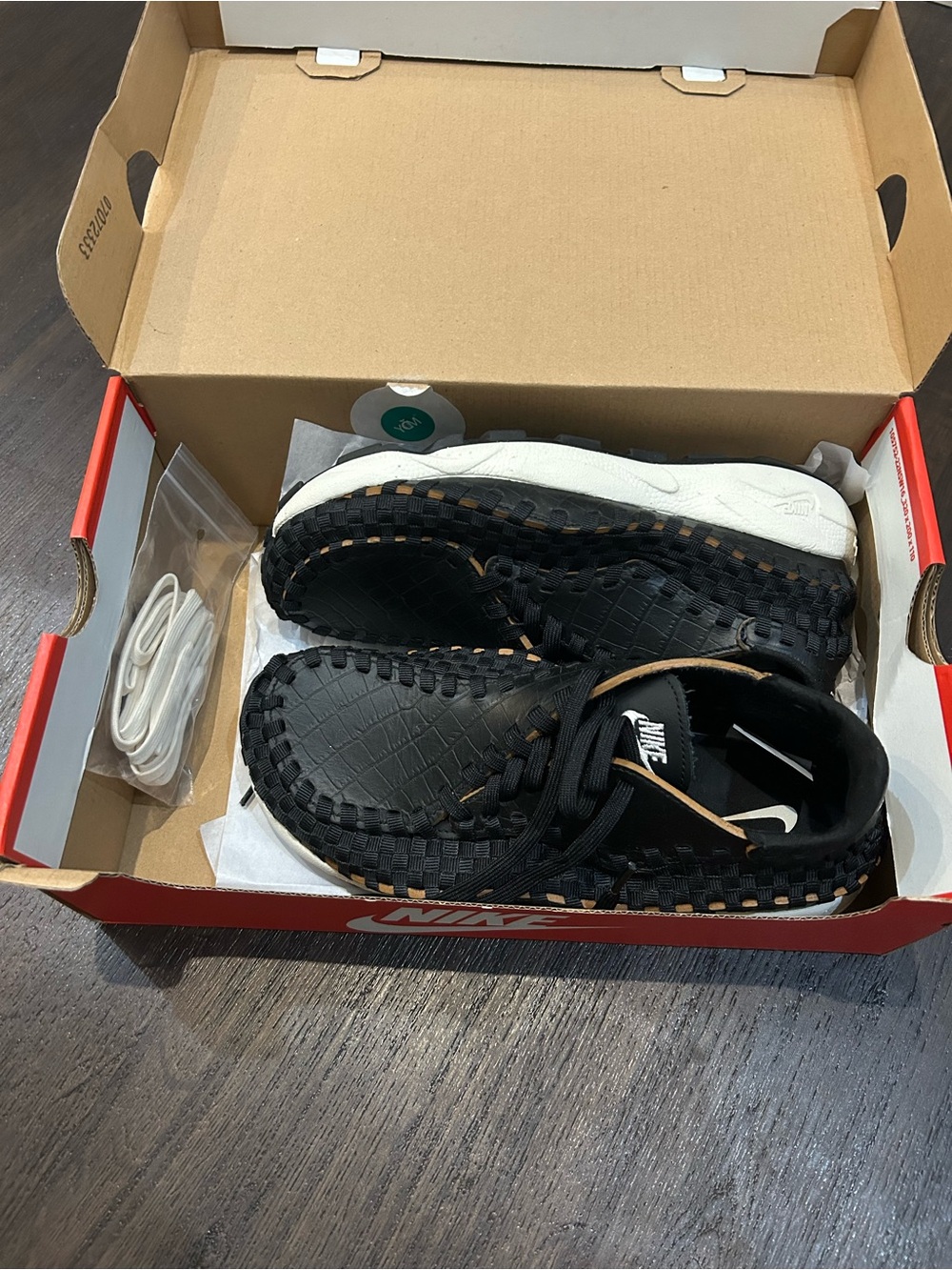 Nike Air Footscape Woven